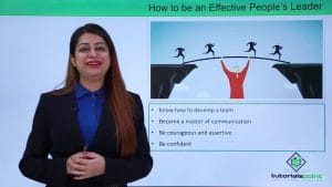 People Management – Overview Role as a leader