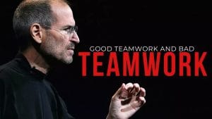 Good Teamwork and Bad Teamwork – Teamwork Motivational Video