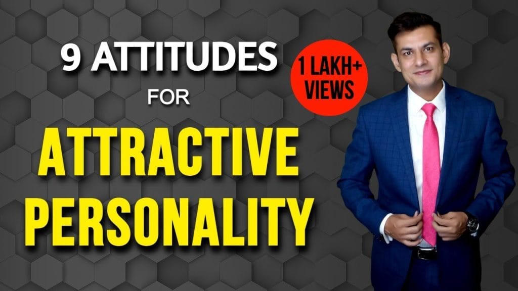 How to Develop an Attractive Personality | Personality Development in Hindi | Anurag Rishi