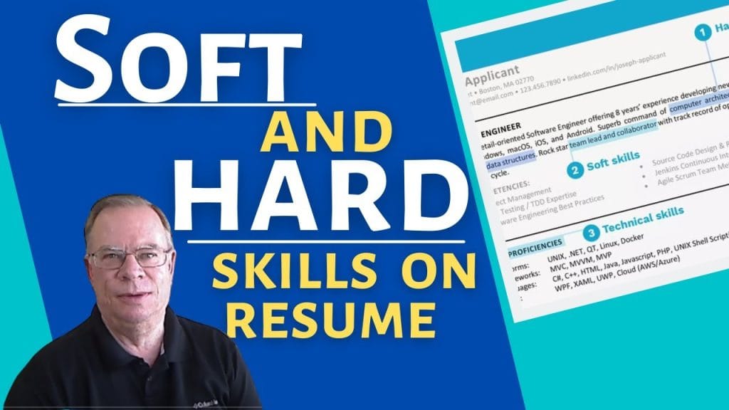 How to Add Soft Skills and Hard Skills on Resume - LearnByWatch