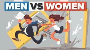 Men vs Women – How Are They Different?