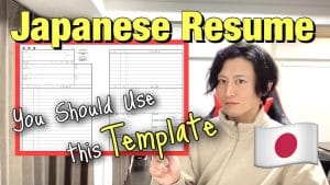 How to Write a Japanese Resume | How to Get a Job in Japan