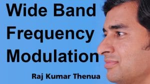 Wide Band Frequency Modulation WBFM