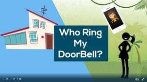 Who Ring My Doorbell – RaspberryPi Home Security Project