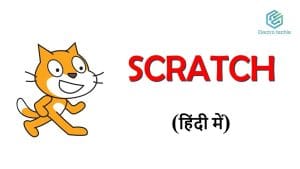 Scratch – A programming language for kids and beginners