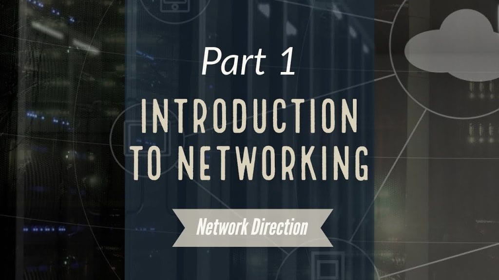Introduction to Networking | Network Fundamentals Part 1 - LearnByWatch