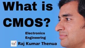 What is a CMOS? [NMOS, PMOS]