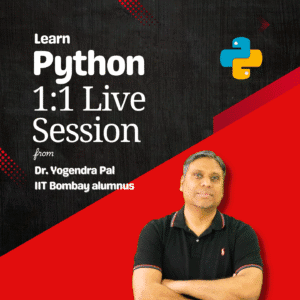 Python Live Session Classes