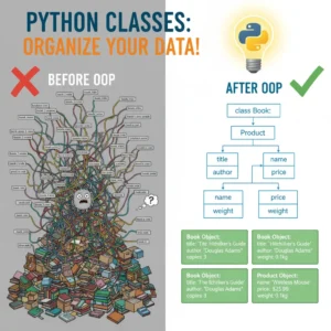 Python Classes: