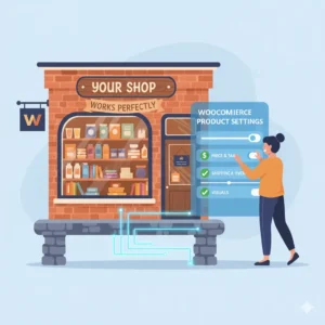 WooCommerce Product Settings: