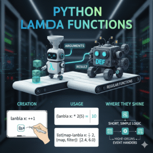 Lambda Functions Python