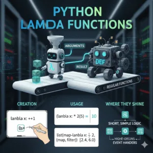 Lambda Functions Python