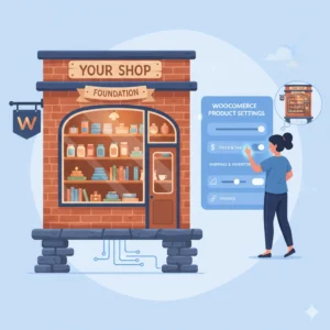 WooCommerce Product Settings: