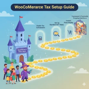 WooCommerce Tax Setup: