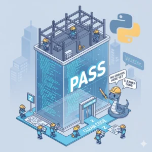 Python Pass Statement