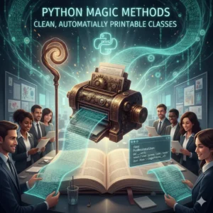 Python Magic Methods: