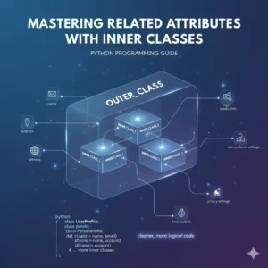 Python Inner Classes: