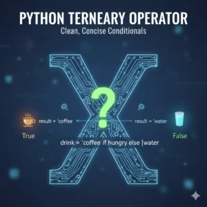 Python Ternary Operator