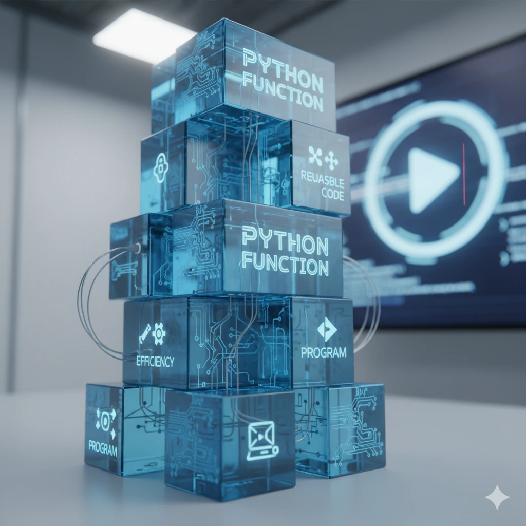 Python Functions: A Beginner's Guide to Code Reusability - LearnByWatch
