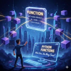 Python Functions: