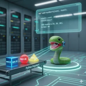 Python Function Parameters: