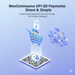 UPI QR Payments for WooCommerce: