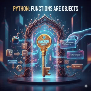 Functions as Objects: