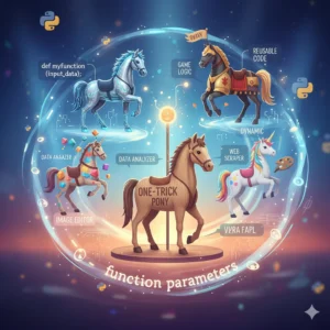 Python Function Parameters: