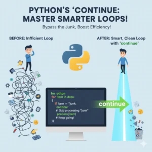 Python Continue Statement