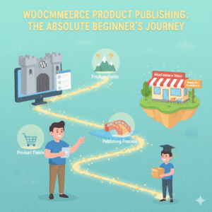 Creating Your First WooCommerce Product: