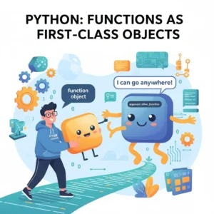 Python Functions as Arguments