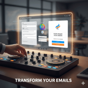 WooCommerce Email Setup: