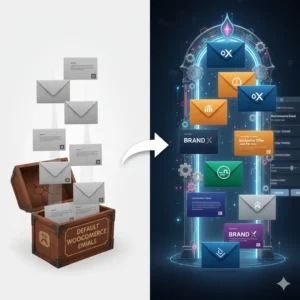 WooCommerce Email Setup: