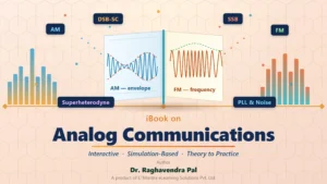 iBook on Analog Communications